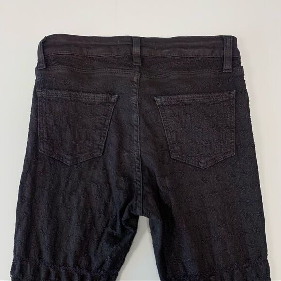 BROCKENBOW BLACK SKINNY JEANS - Picture 10 of 15